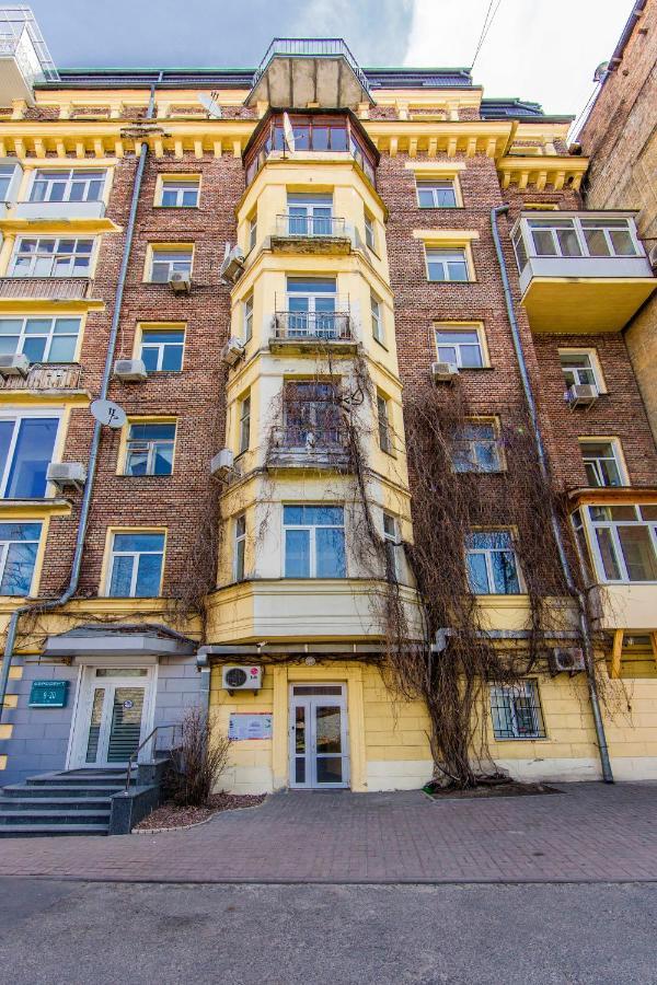2-Х Кімнатна Квартира Поруч Із Бессарабським Ринком Kiev Eksteriør billede